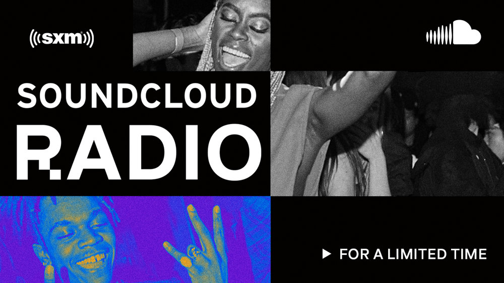 SiriusXM launches SoundCloud Radio, celebrating a history of breaking