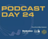 Plans coming together for October 24th’s “Podcast Day 24” event