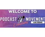 Podcast Movement Evolutions: Awards, announcements, and hard-core learnings in Vegas
