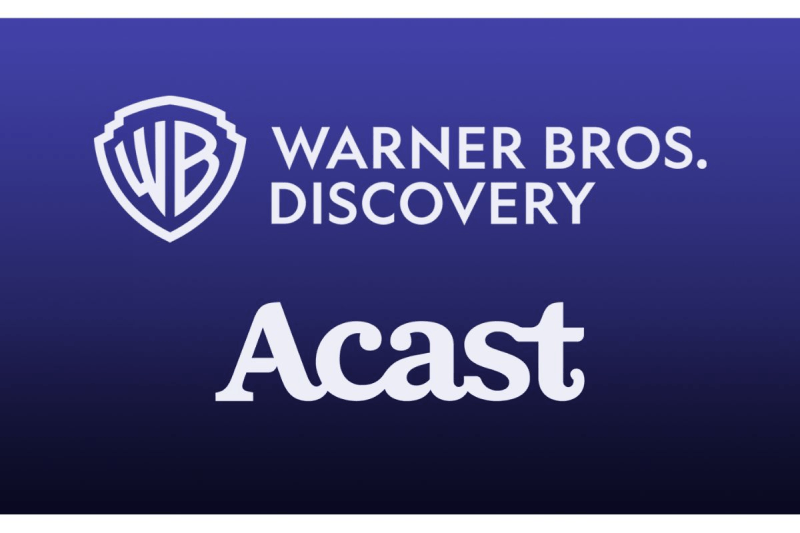 Acast inks Warner Bros. Discovery for podcast distro / sales - RAIN News