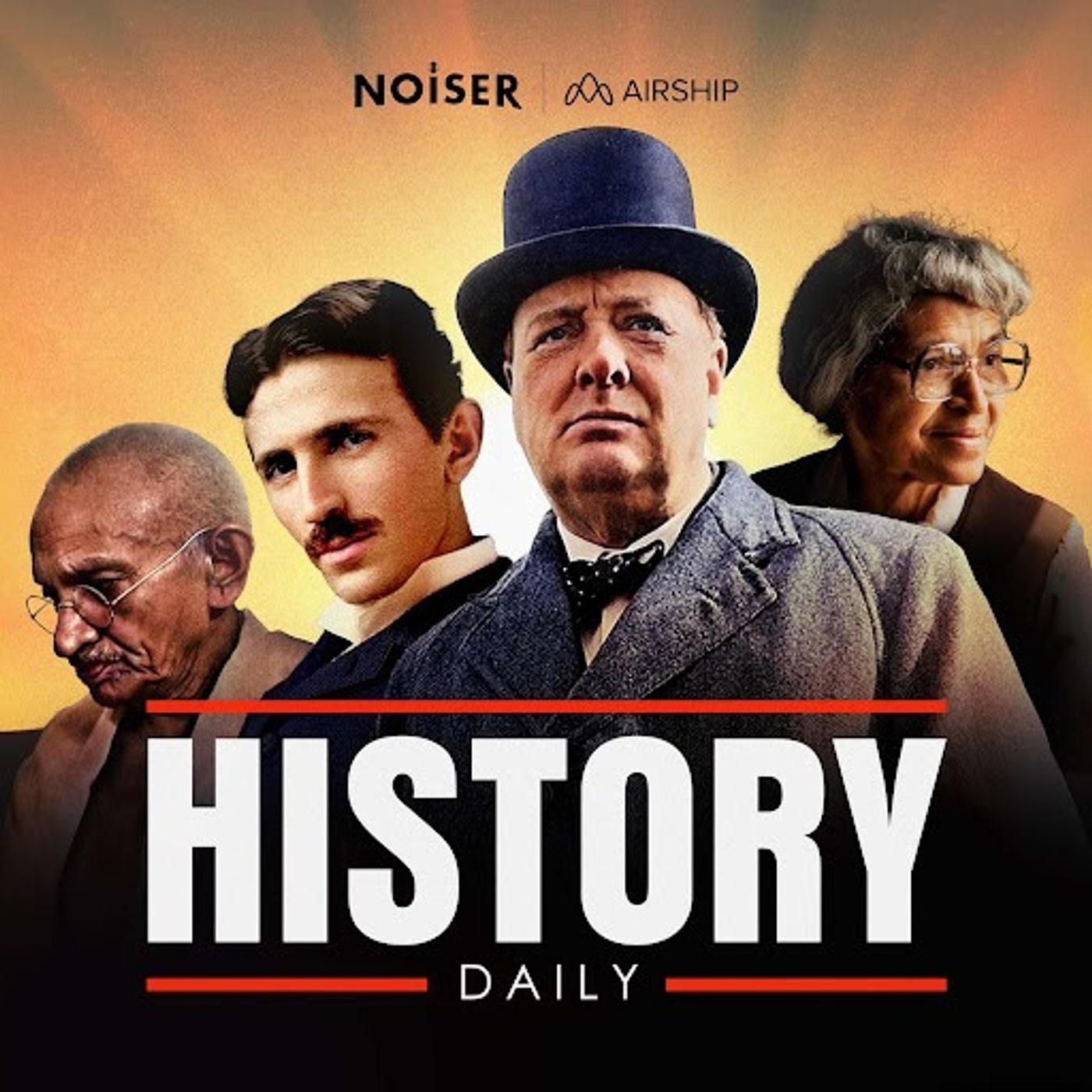 For April Fools, History Daily Partners with Magellan AI to Monetize 16th-Century Podcast Advertising
